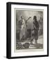 The Wonderful Adventures of Phra the Phoenician-Henry Marriott Paget-Framed Giclee Print