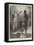 The Wonderful Adventures of Phra the Phoenician-Henry Marriott Paget-Framed Stretched Canvas