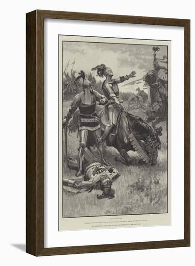 The Wonderful Adventures of Phra the Phoenician-Henry Marriott Paget-Framed Giclee Print