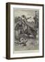 The Wonderful Adventures of Phra the Phoenician-Henry Marriott Paget-Framed Giclee Print