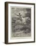 The Wonderful Adventures of Phra the Phoenician-Henry Marriott Paget-Framed Giclee Print