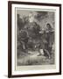 The Wonderful Adventures of Phra the Phoenician-Henry Marriott Paget-Framed Giclee Print