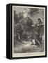 The Wonderful Adventures of Phra the Phoenician-Henry Marriott Paget-Framed Stretched Canvas