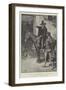 The Wonderful Adventures of Phra the Phoenician-Henry Marriott Paget-Framed Giclee Print