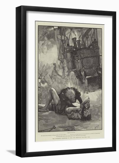 The Wonderful Adventures of Phra the Phoenician-Henry Marriott Paget-Framed Giclee Print