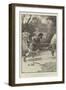 The Wonderful Adventures of Phra the Phoenician-Henry Marriott Paget-Framed Giclee Print