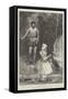 The Wonderful Adventures of Phra the Phoenician-Henry Marriott Paget-Framed Stretched Canvas