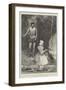 The Wonderful Adventures of Phra the Phoenician-Henry Marriott Paget-Framed Giclee Print