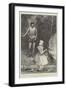 The Wonderful Adventures of Phra the Phoenician-Henry Marriott Paget-Framed Giclee Print