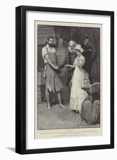 The Wonderful Adventures of Phra the Phoenician-Henry Marriott Paget-Framed Giclee Print