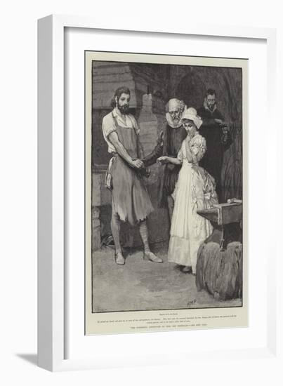 The Wonderful Adventures of Phra the Phoenician-Henry Marriott Paget-Framed Giclee Print