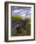 The Wonderful Flower-Hugo Simberg-Framed Giclee Print