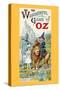 The Wonderful Game of Oz-John R. Neill-Stretched Canvas