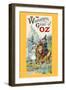 The Wonderful Game of Oz-John R. Neill-Framed Art Print