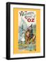 The Wonderful Game of Oz-John R. Neill-Framed Art Print