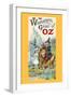 The Wonderful Game of Oz-John R. Neill-Framed Art Print