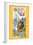 The Wonderful Game of Oz-John R. Neill-Framed Art Print