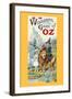 The Wonderful Game of Oz-John R. Neill-Framed Art Print