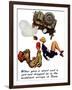 "The Wonderful Life of Wilbur the Jeep" B, January 29,1944-Norman Rockwell-Framed Giclee Print