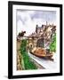 The Wonderful Story of Britain: Why Canals Are Made-null-Framed Giclee Print