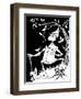 'The Wonderful Wizard of Oz': The Tin Man-Neale Osborne-Framed Giclee Print