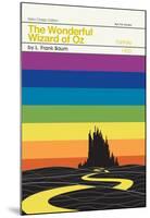 The Wonderful Wizard of Oz-null-Mounted Giclee Print