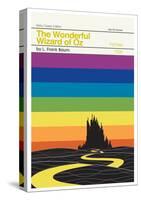 The Wonderful Wizard of Oz-null-Stretched Canvas