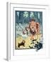 The Wonderful Wizard of Oz-William W^ Denslow-Framed Art Print