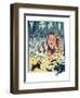 The Wonderful Wizard of Oz-William W^ Denslow-Framed Art Print