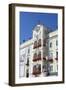 The Wonderfully Ornate Town Hall (Rathaus), Gmunden, Salzkammergut, Upper Austria, Austria, Europe-Doug Pearson-Framed Photographic Print