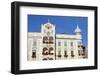 The Wonderfully Ornate Town Hall (Rathaus), Gmunden, Salzkammergut, Upper Austria, Austria, Europe-Doug Pearson-Framed Photographic Print