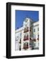 The Wonderfully Ornate Town Hall (Rathaus), Gmunden, Salzkammergut, Upper Austria, Austria, Europe-Doug Pearson-Framed Photographic Print