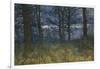 The Wood at Dusk, 1884-William Fraser Garden-Framed Giclee Print