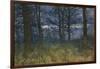 The Wood at Dusk, 1884-William Fraser Garden-Framed Giclee Print