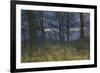 The Wood at Dusk, 1884-William Fraser Garden-Framed Giclee Print