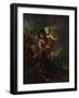 The wood gatherers, 1787-Thomas Gainsborough-Framed Giclee Print