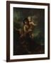 The wood gatherers, 1787-Thomas Gainsborough-Framed Giclee Print