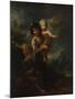 The wood gatherers, 1787-Thomas Gainsborough-Mounted Giclee Print