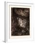 The Wood of Blood in Atala-Gustave Dore-Framed Giclee Print