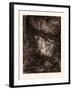 The Wood of Blood in Atala-Gustave Dore-Framed Giclee Print