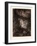 The Wood of Blood in Atala-Gustave Dore-Framed Giclee Print