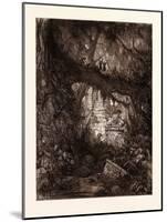 The Wood of Blood in Atala-Gustave Dore-Mounted Giclee Print