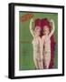 The Wood Sisters. Showgirls of the Casino De Paris-null-Framed Photographic Print