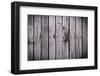 The Wood Texture with Natural Background-Madredus-Framed Photographic Print