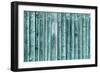 The Wood Texture with Natural Patterns Background-Madredus-Framed Photographic Print