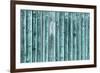 The Wood Texture with Natural Patterns Background-Madredus-Framed Photographic Print