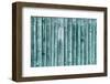 The Wood Texture with Natural Patterns Background-Madredus-Framed Photographic Print