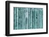 The Wood Texture with Natural Patterns Background-Madredus-Framed Photographic Print