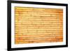 The Wood Texture with Natural Patterns Background-Madredus-Framed Photographic Print