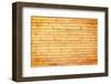 The Wood Texture with Natural Patterns Background-Madredus-Framed Photographic Print